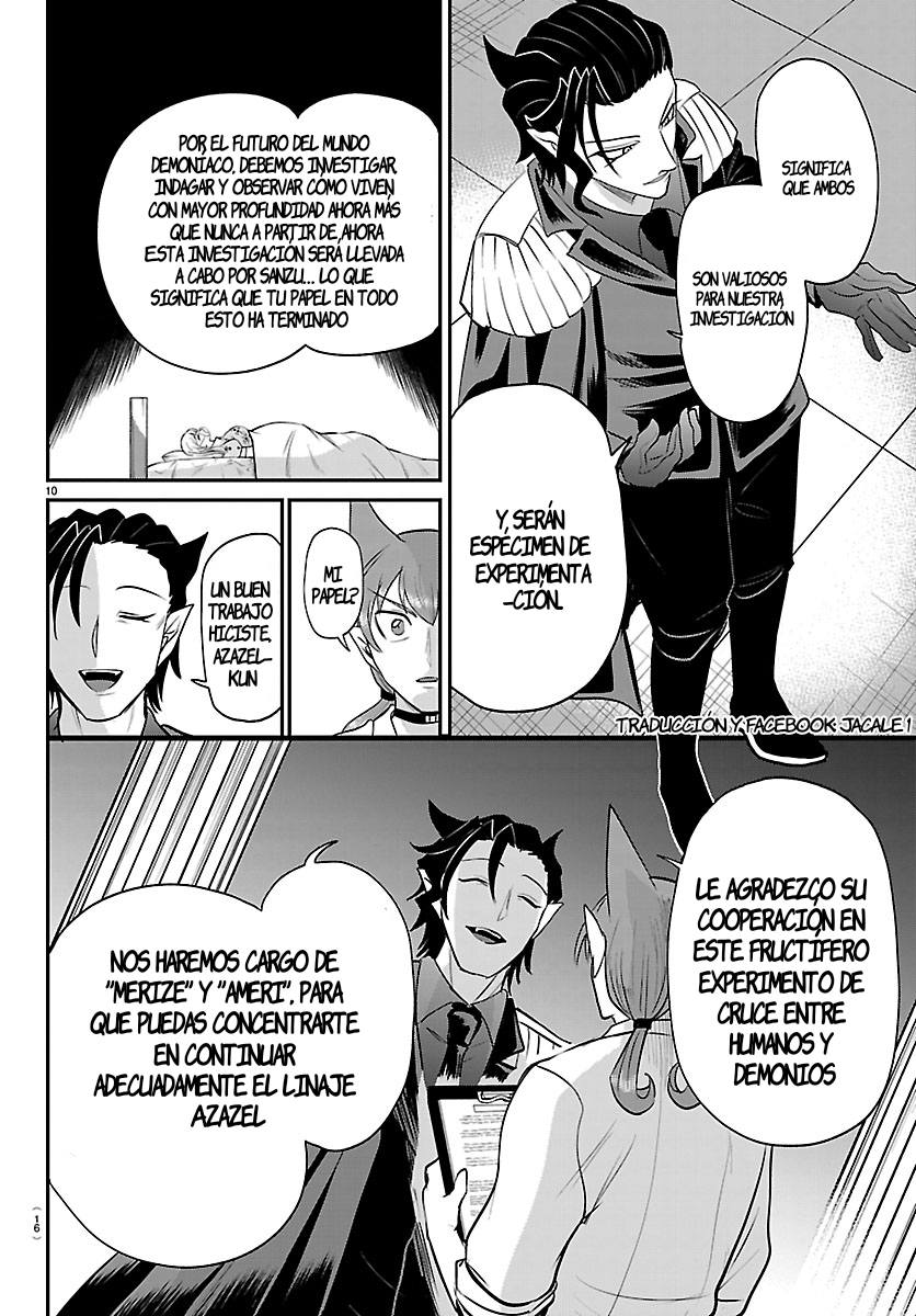 Read Mairimashita! Iruma-kun Es Manga Online