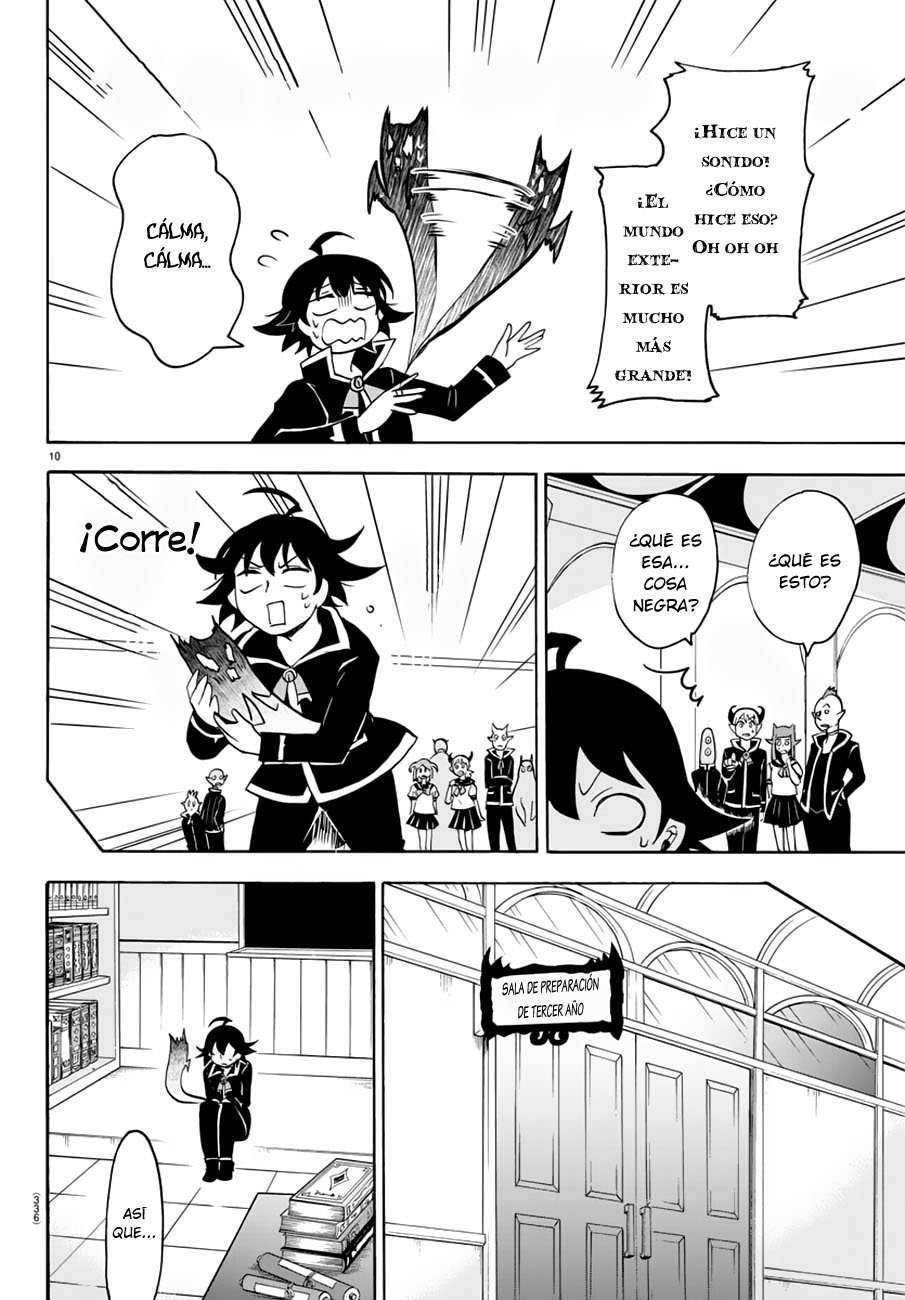 Read Mairimashita! Iruma-kun Es Manga Online