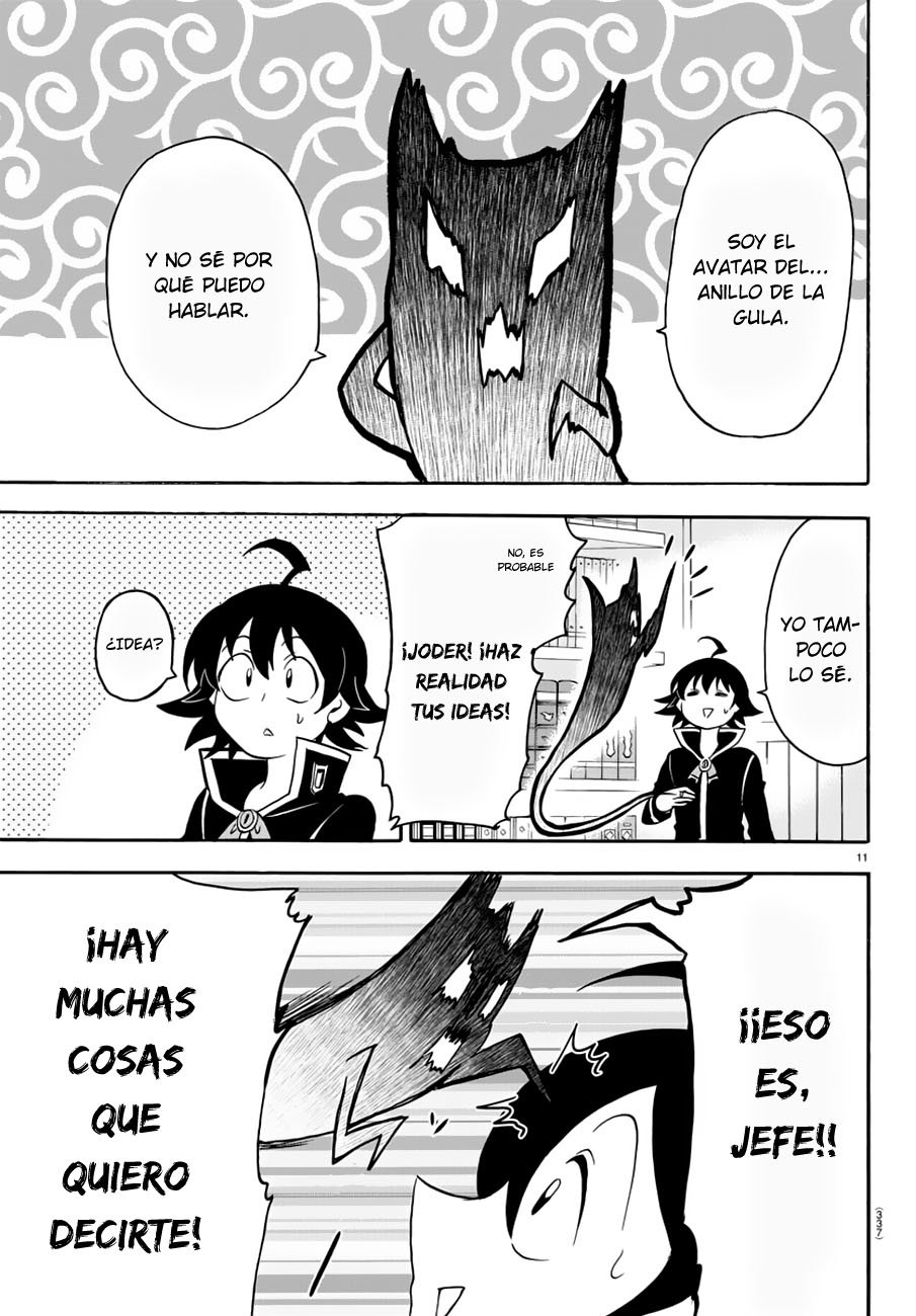Read Mairimashita! Iruma-kun Es Manga Online