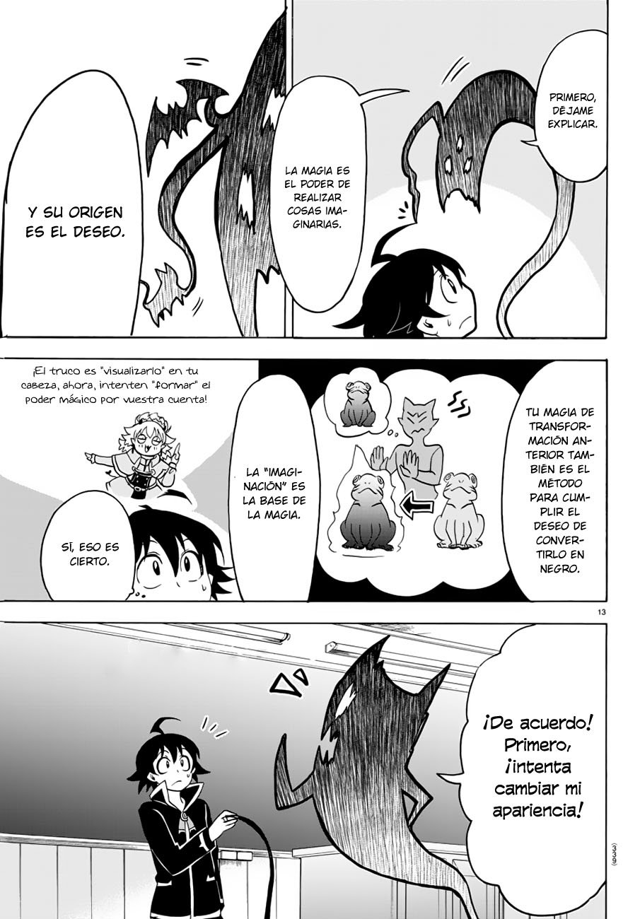 Read Mairimashita! Iruma-kun Es Manga Online