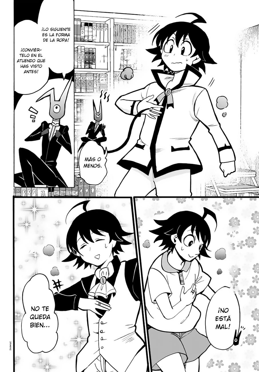 Read Mairimashita! Iruma-kun Es Manga Online