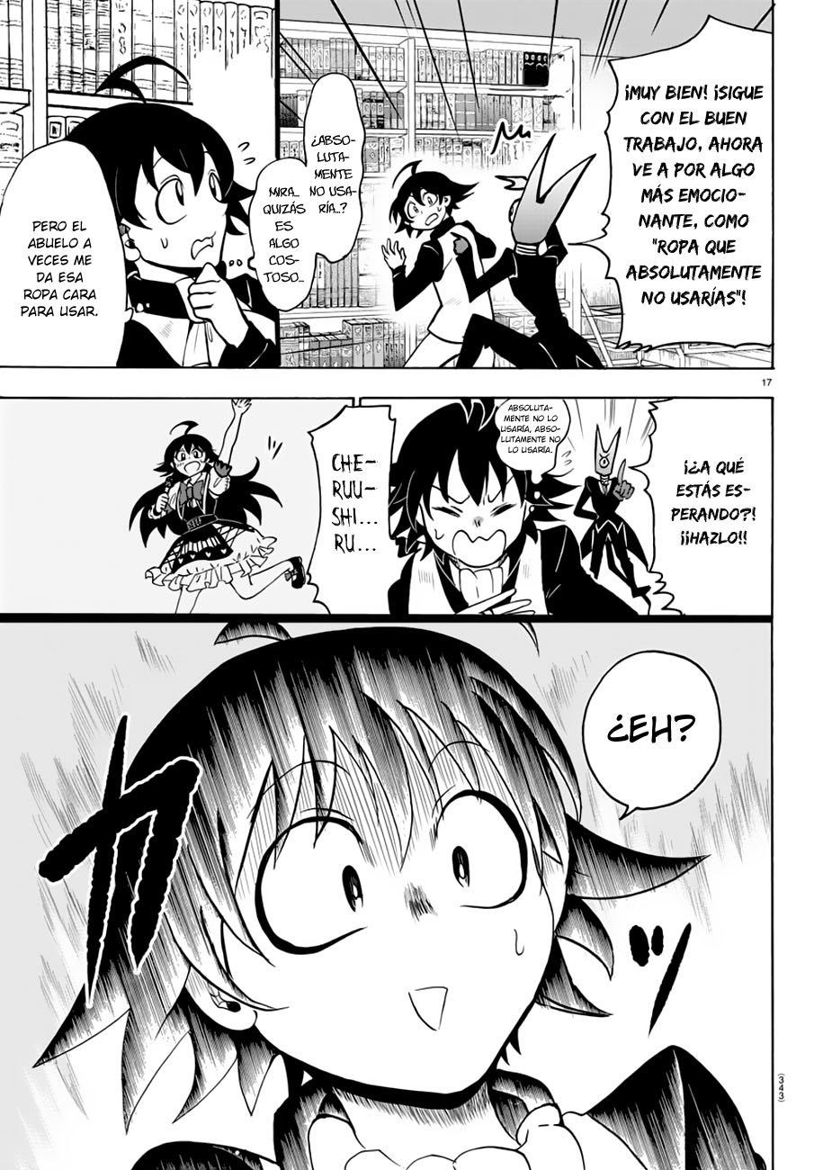 Read Mairimashita! Iruma-kun Es Manga Online