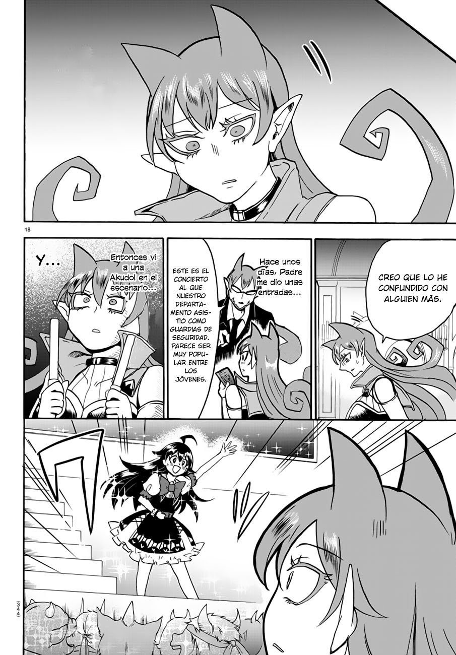Read Mairimashita! Iruma-kun Es Manga Online