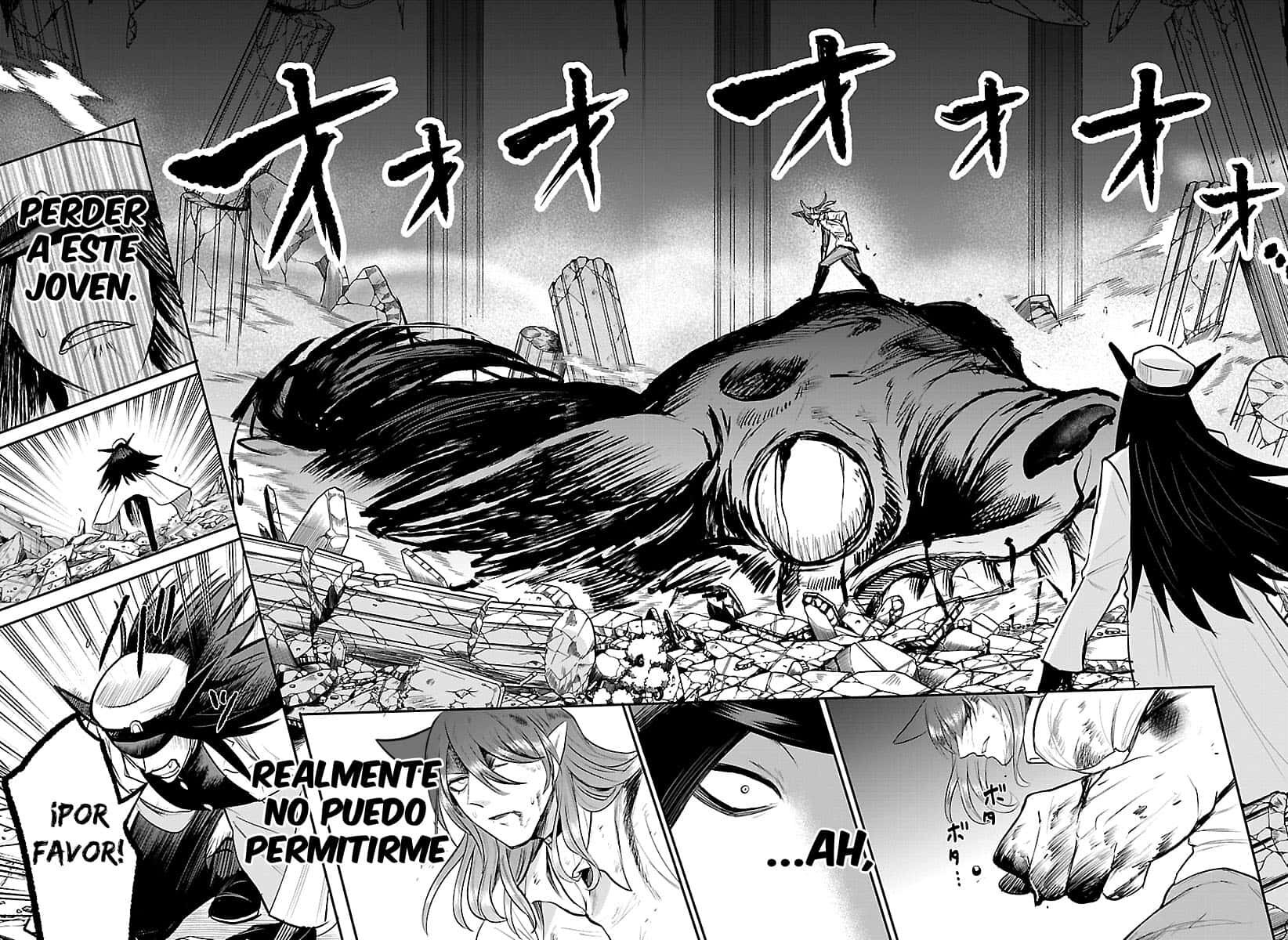 Read Mairimashita! Iruma-kun Es Manga Online