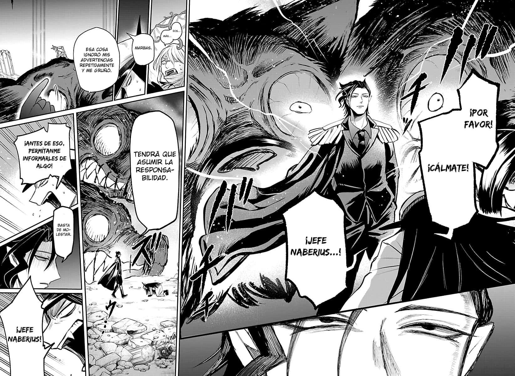 Read Mairimashita! Iruma-kun Es Manga Online