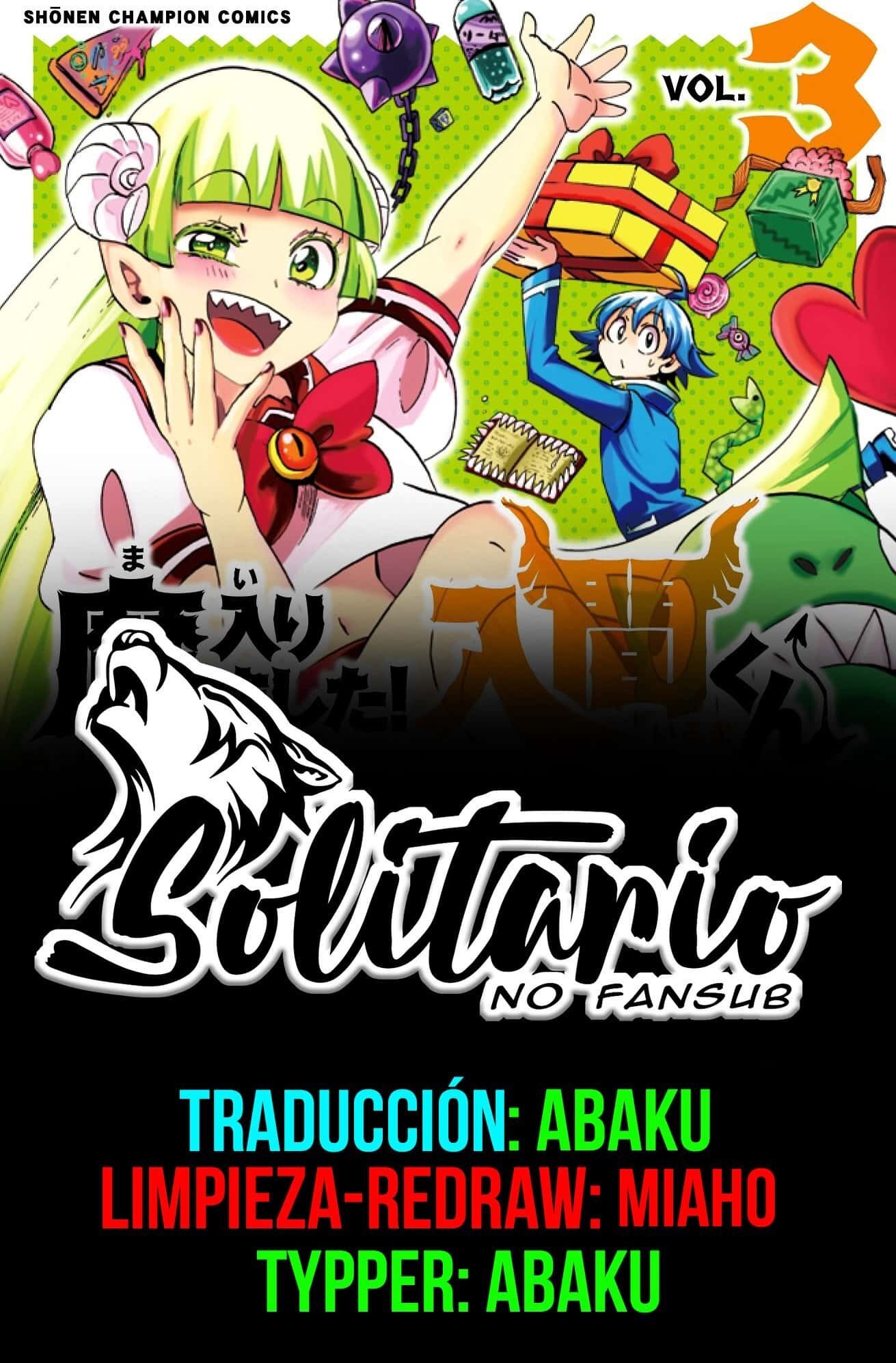 Read Mairimashita! Iruma-kun Es Manga Online