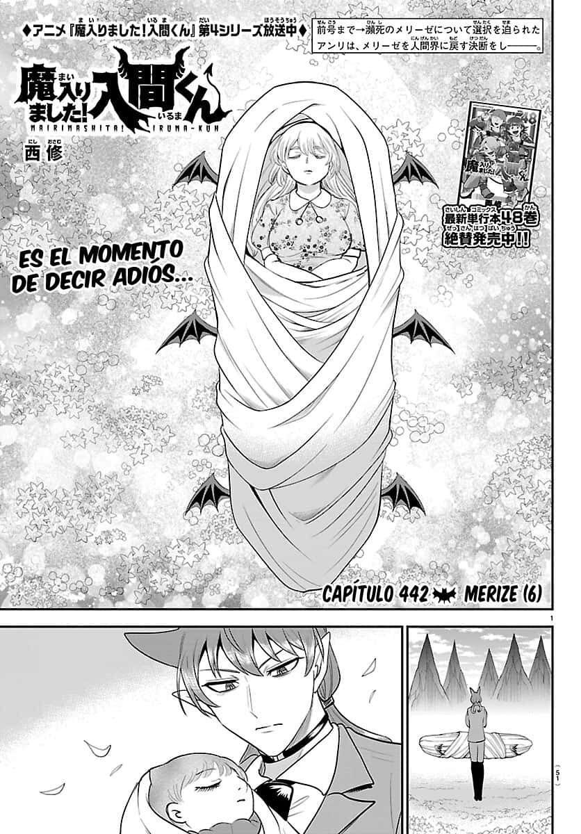 Read Mairimashita! Iruma-kun Es Manga Online
