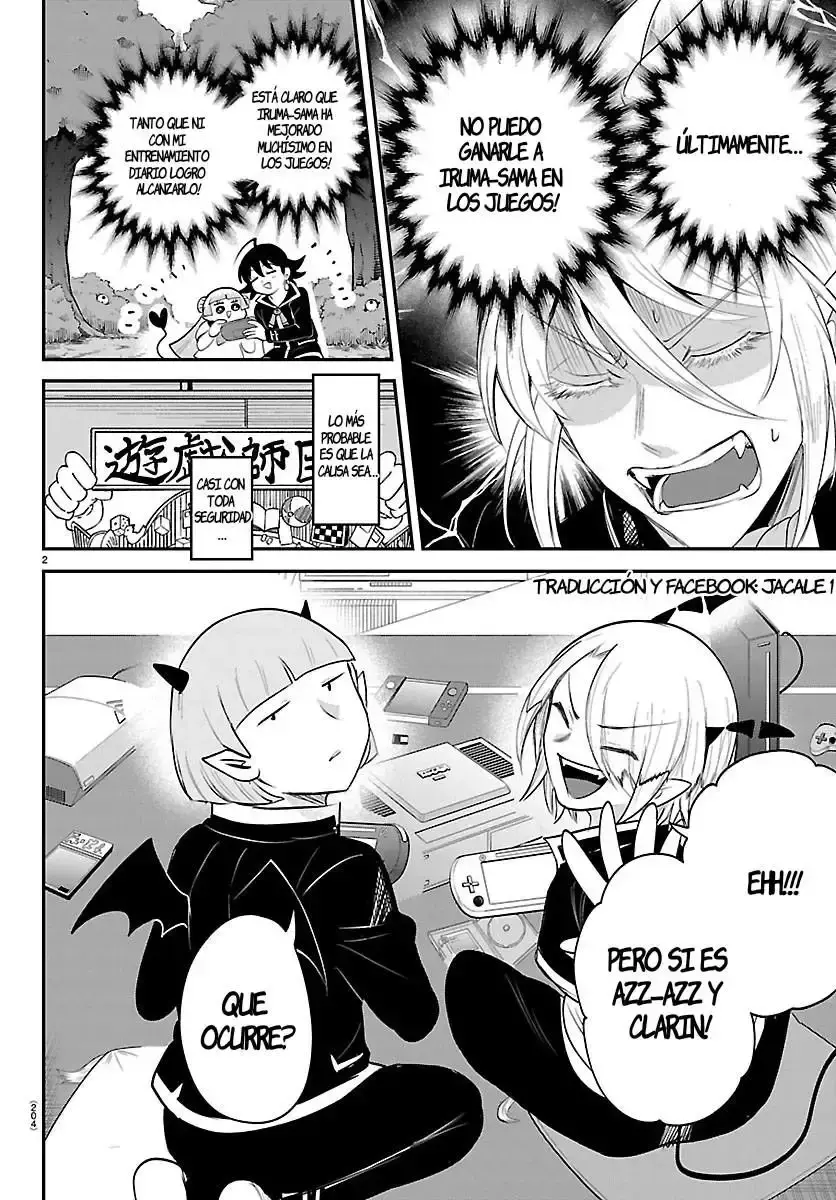 Read Mairimashita! Iruma-kun Es Manga Online