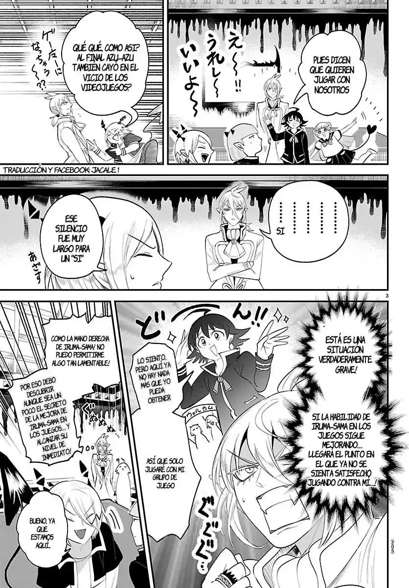 Read Mairimashita! Iruma-kun Es Manga Online