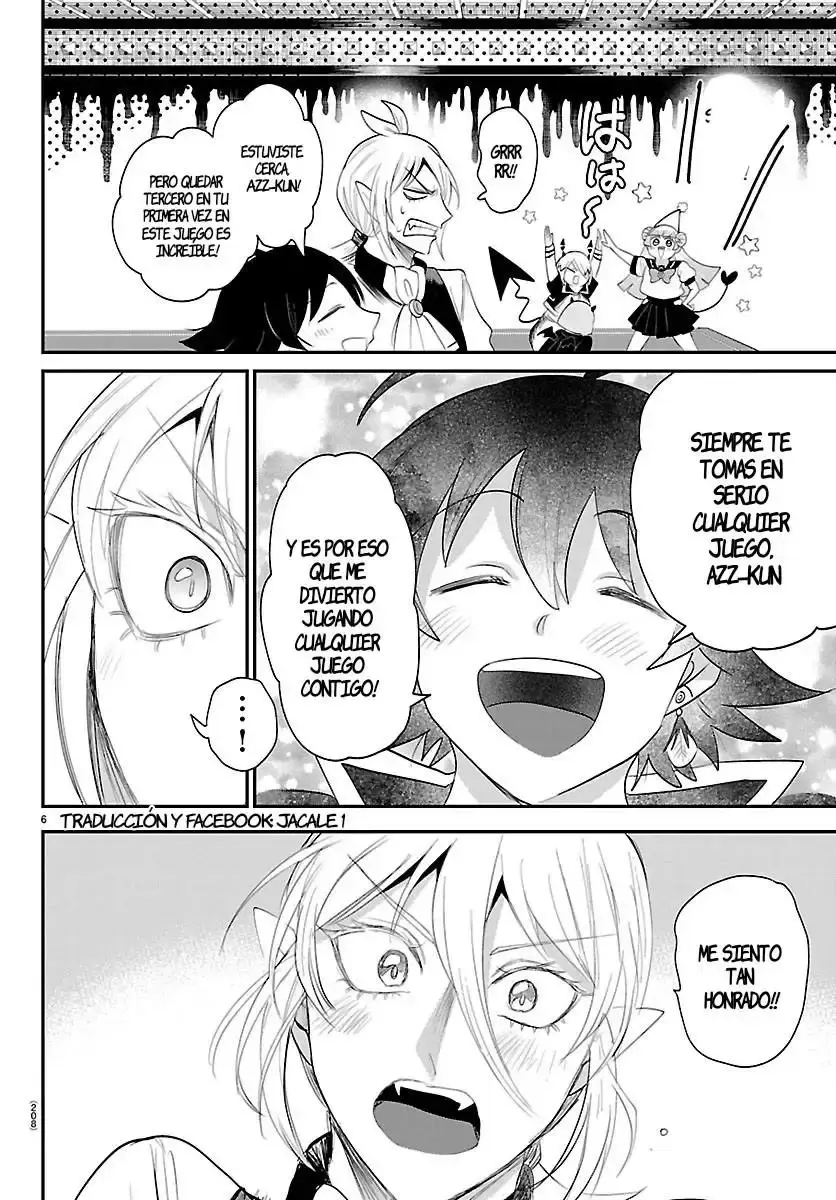 Read Mairimashita! Iruma-kun Es Manga Online
