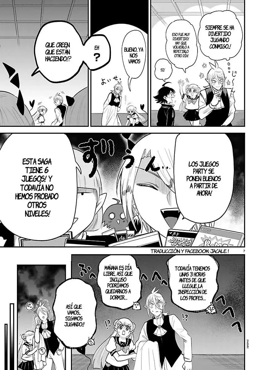 Read Mairimashita! Iruma-kun Es Manga Online