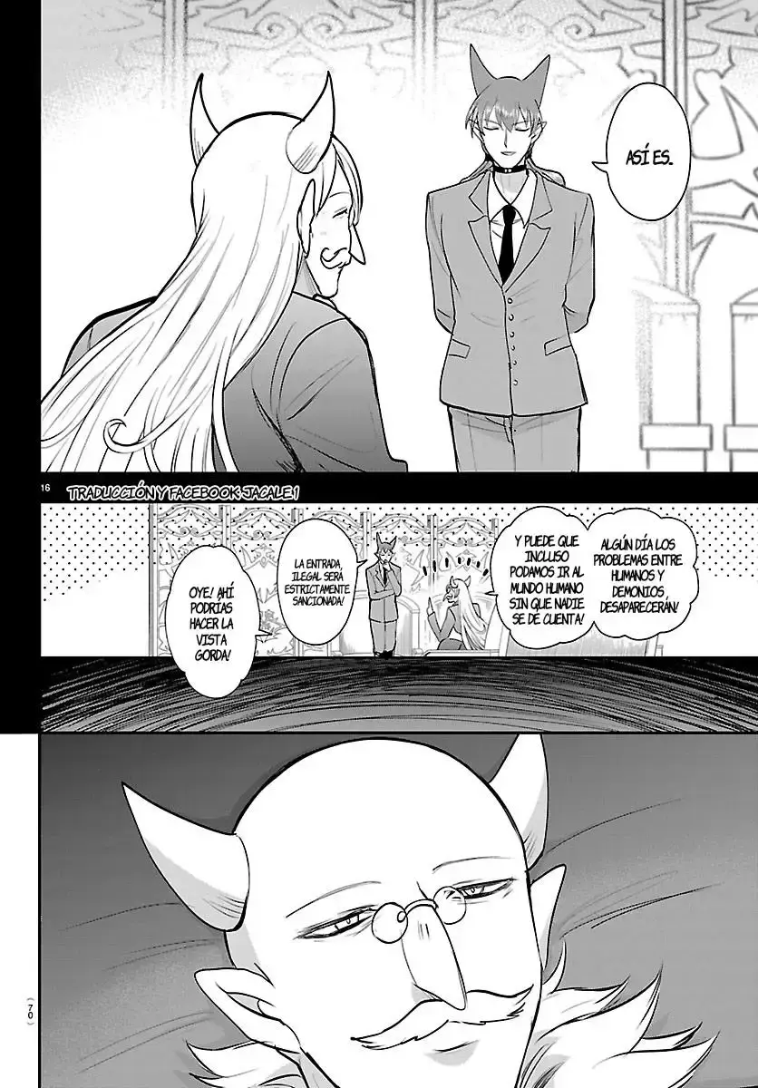 Read Mairimashita! Iruma-kun Es Manga Online