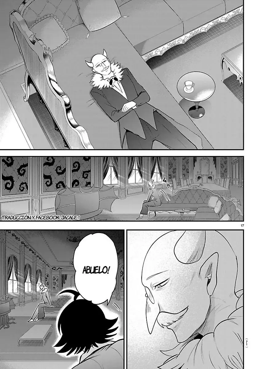 Read Mairimashita! Iruma-kun Es Manga Online