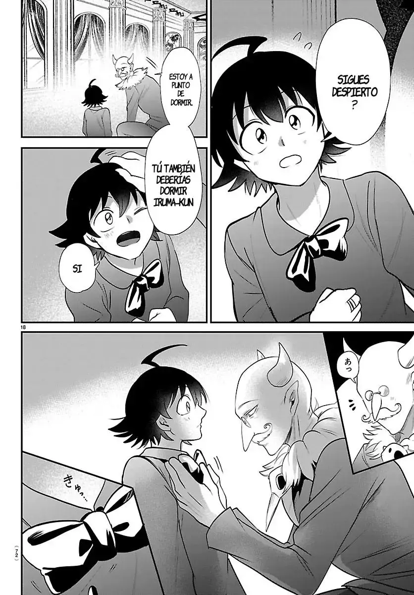 Read Mairimashita! Iruma-kun Es Manga Online