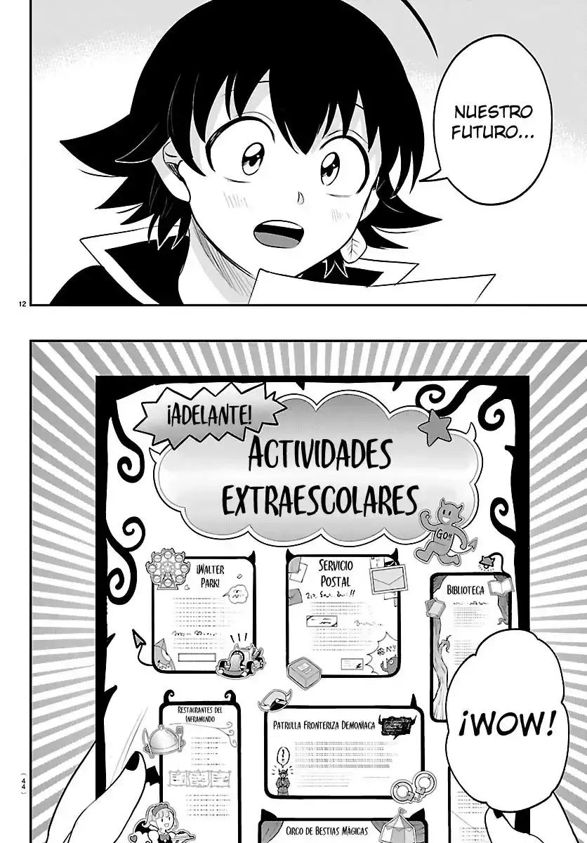 Read Mairimashita! Iruma-kun Es Manga Online