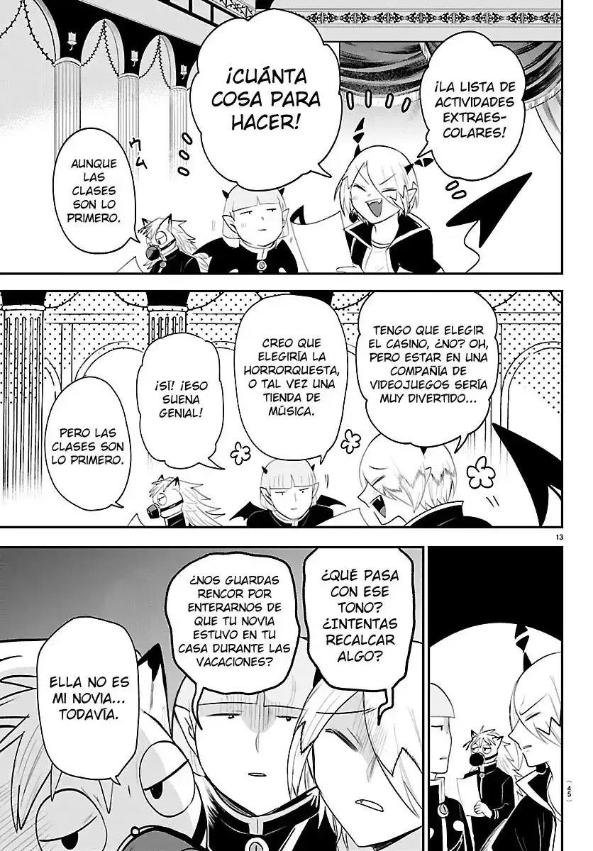 Read Mairimashita! Iruma-kun Es Manga Online