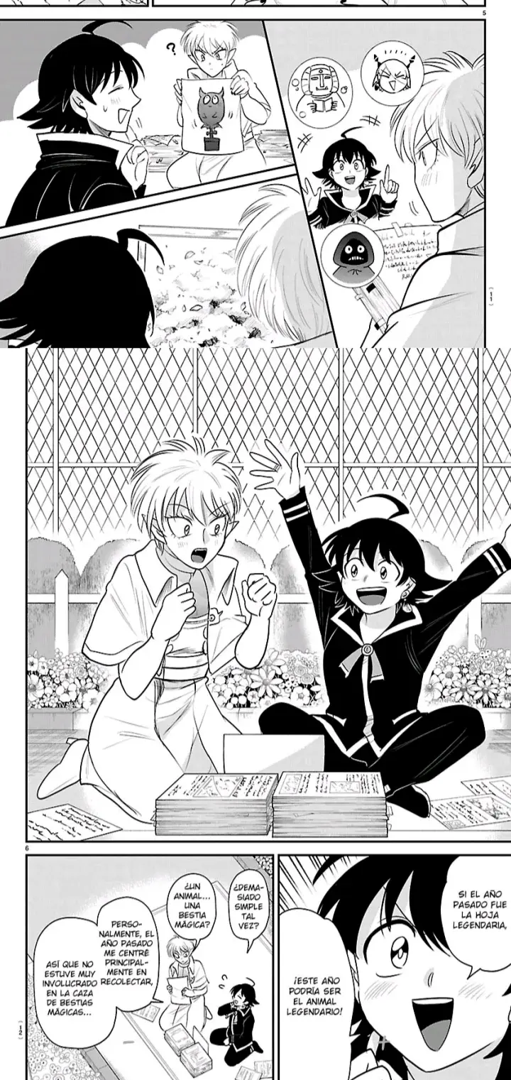 Read Mairimashita! Iruma-kun Es Manga Online