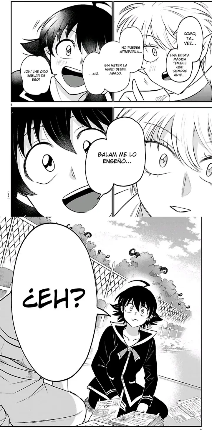 Read Mairimashita! Iruma-kun Es Manga Online