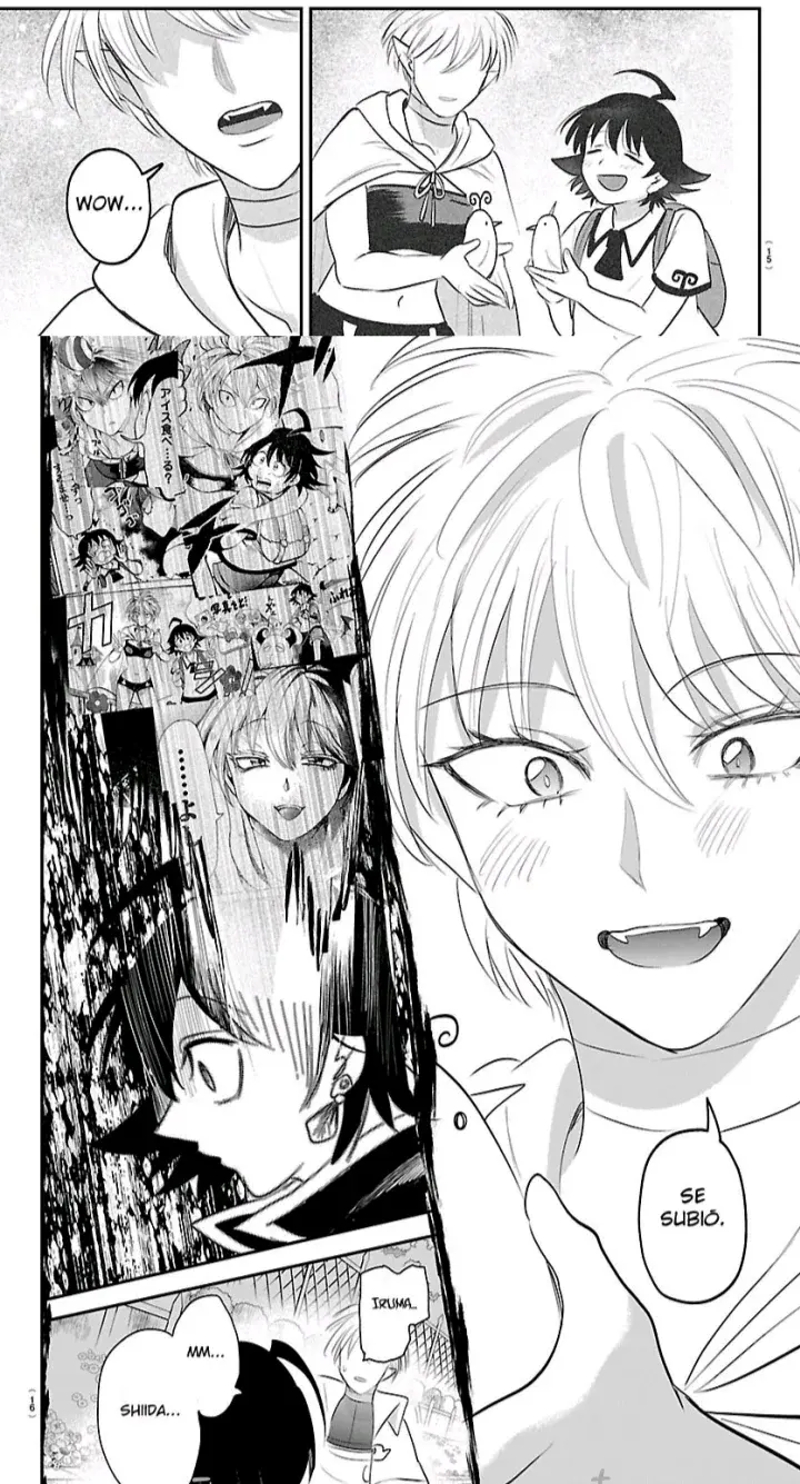Read Mairimashita! Iruma-kun Es Manga Online