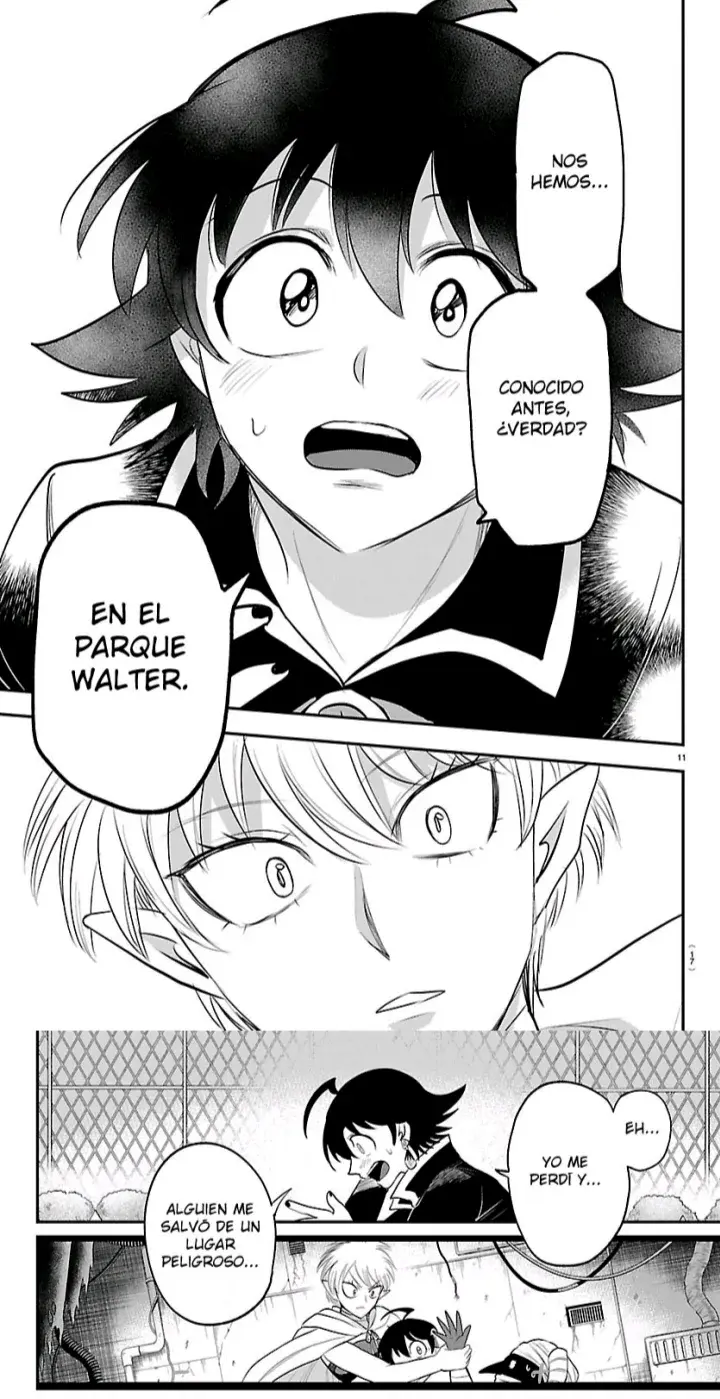 Read Mairimashita! Iruma-kun Es Manga Online