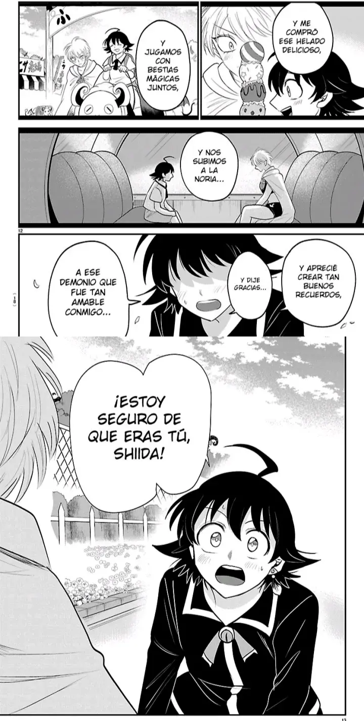 Read Mairimashita! Iruma-kun Es Manga Online