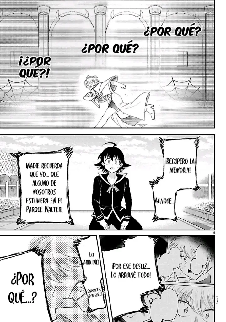 Read Mairimashita! Iruma-kun Es Manga Online