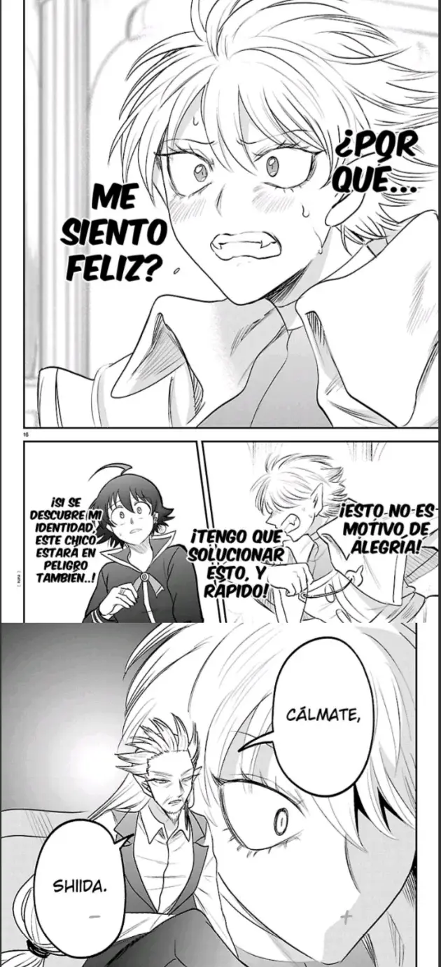 Read Mairimashita! Iruma-kun Es Manga Online