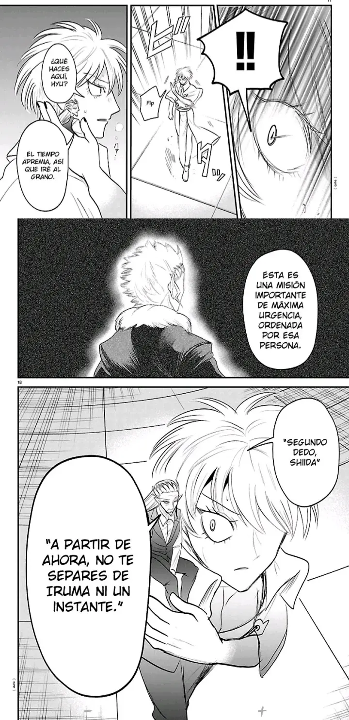Read Mairimashita! Iruma-kun Es Manga Online