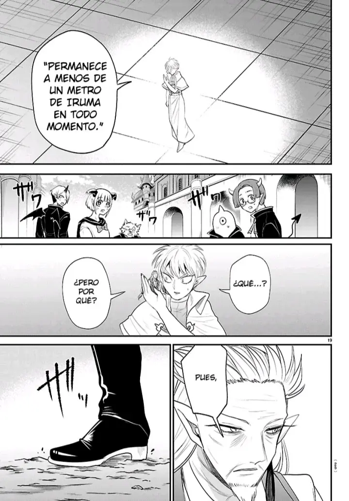 Read Mairimashita! Iruma-kun Es Manga Online