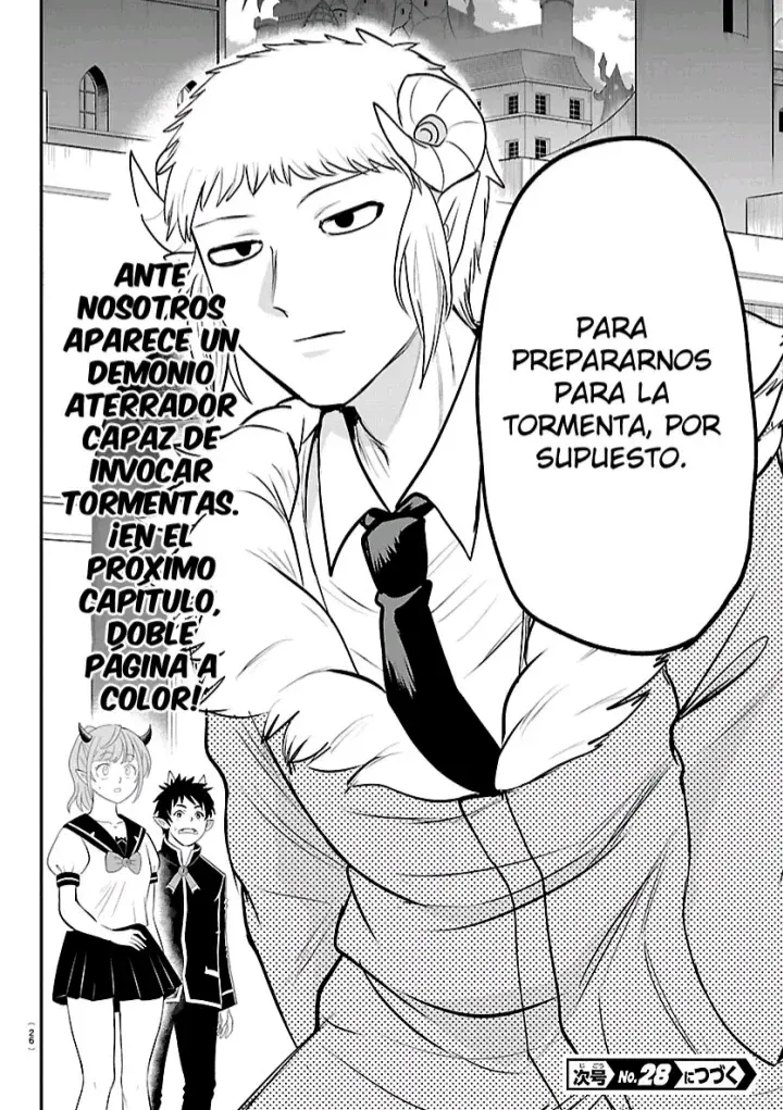 Read Mairimashita! Iruma-kun Es Manga Online