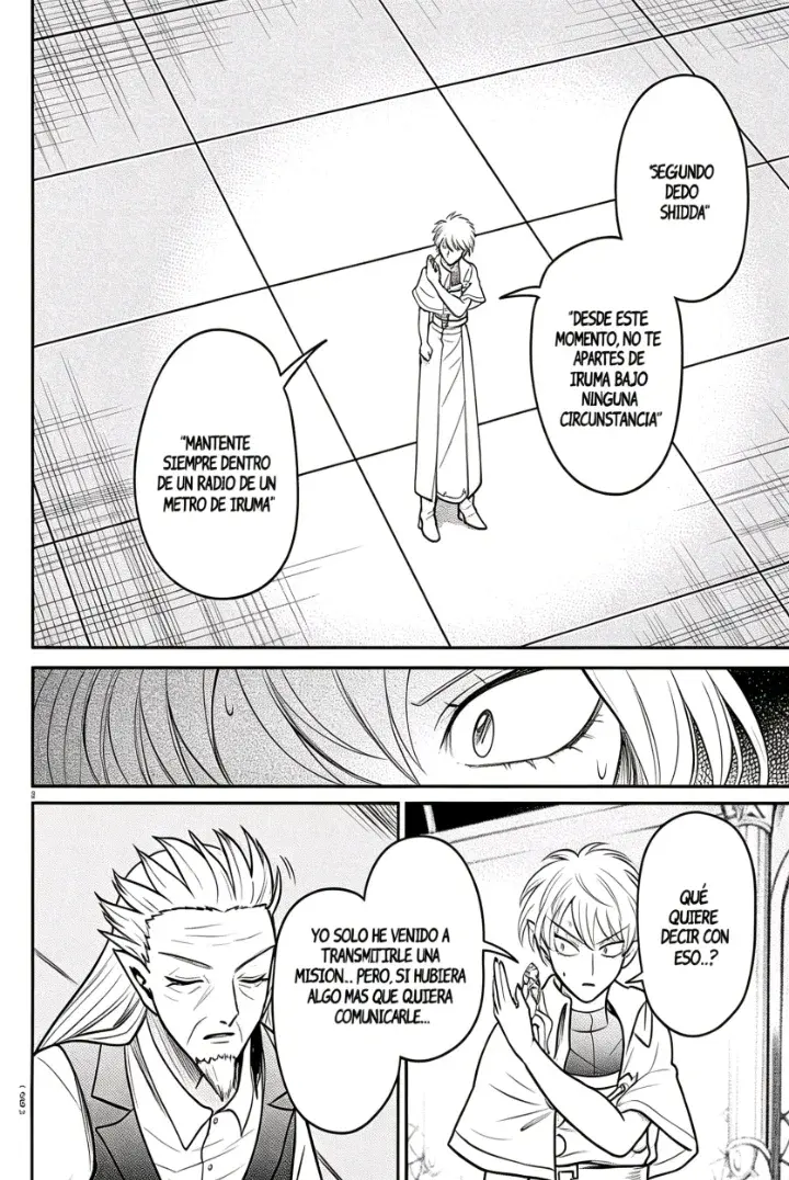 Read Mairimashita! Iruma-kun Es Manga Online