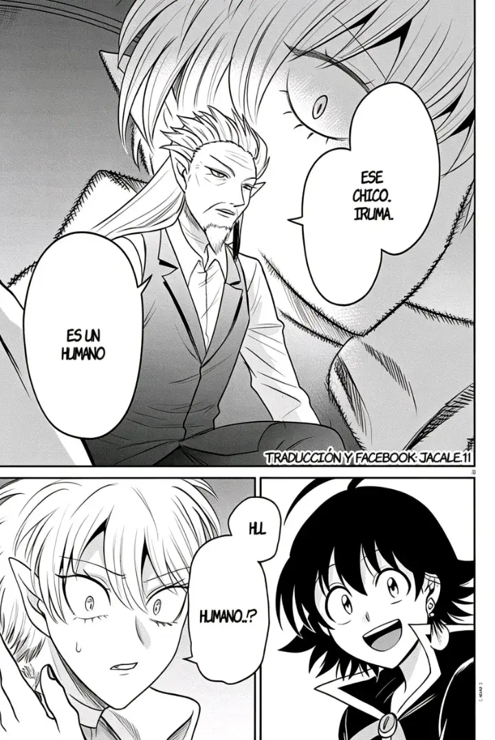Read Mairimashita! Iruma-kun Es Manga Online