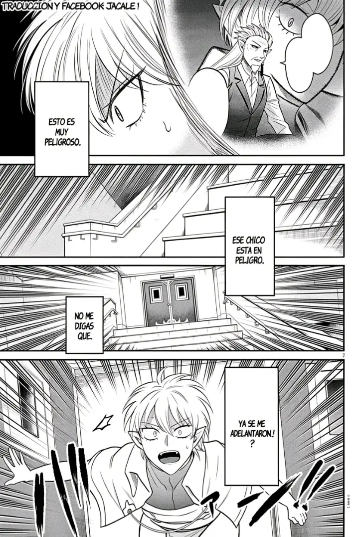 Read Mairimashita! Iruma-kun Es Manga Online