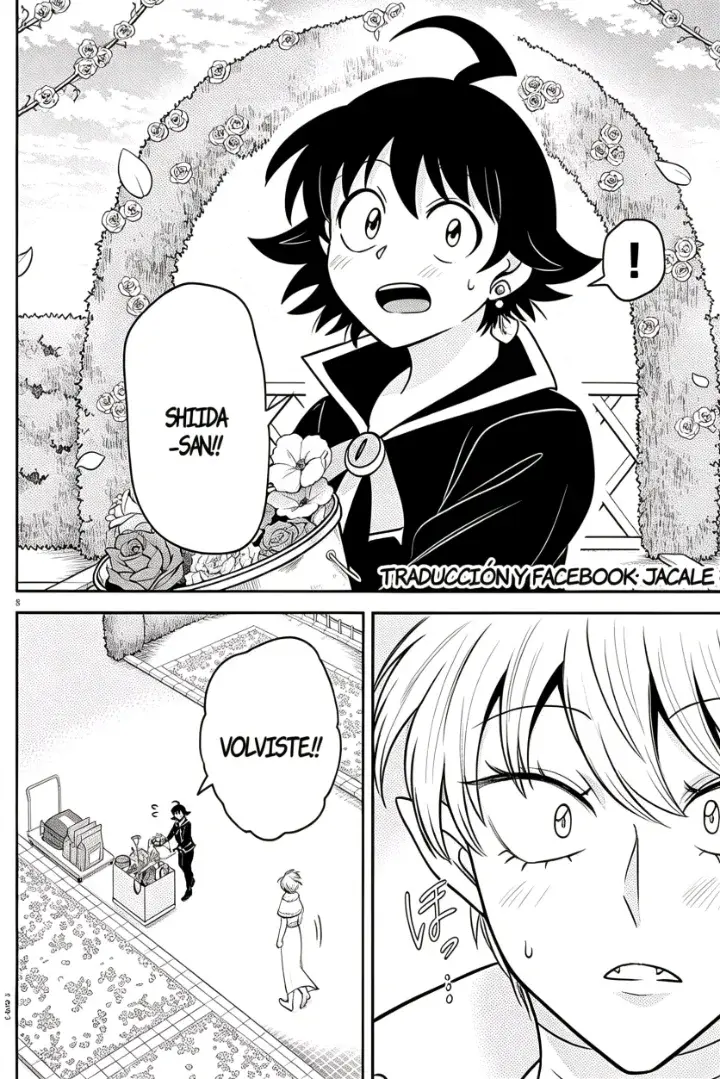 Read Mairimashita! Iruma-kun Es Manga Online