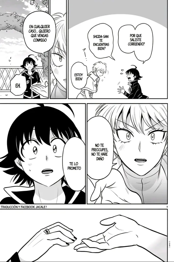 Read Mairimashita! Iruma-kun Es Manga Online
