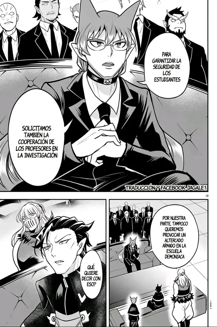 Read Mairimashita! Iruma-kun Es Manga Online