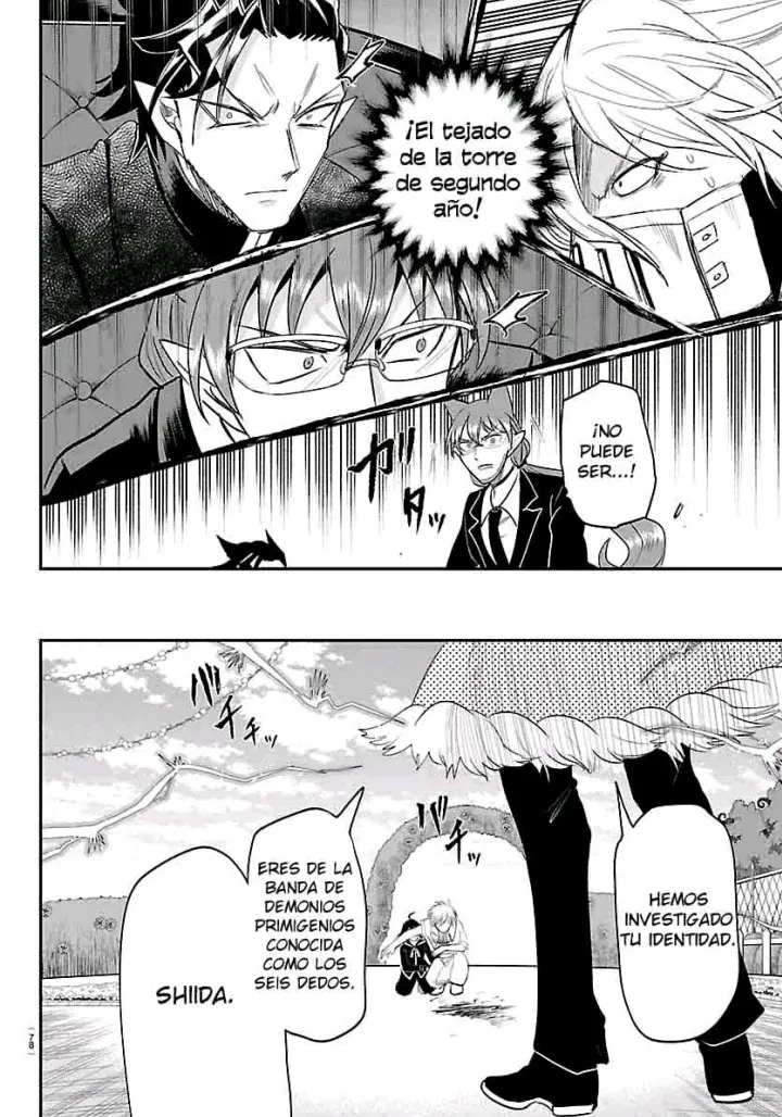 Read Mairimashita! Iruma-kun Es Manga Online
