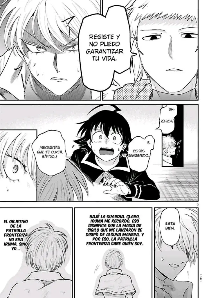 Read Mairimashita! Iruma-kun Es Manga Online