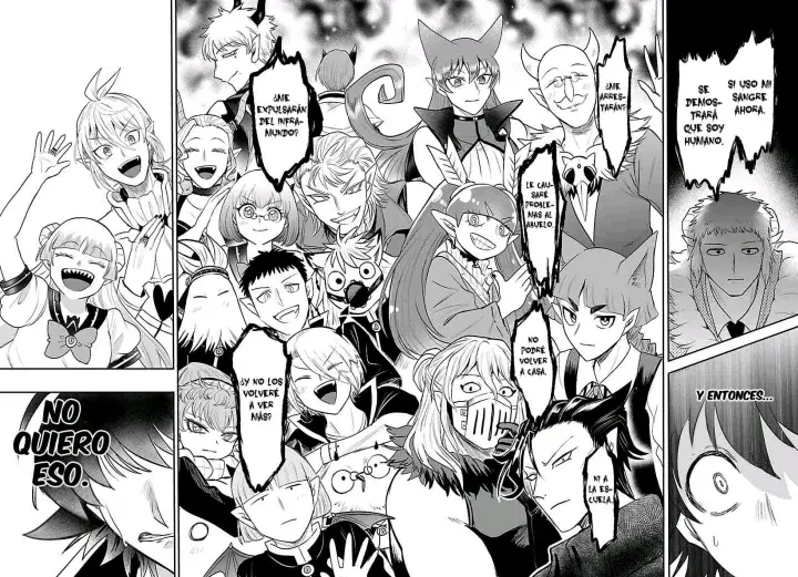 Read Mairimashita! Iruma-kun Es Manga Online