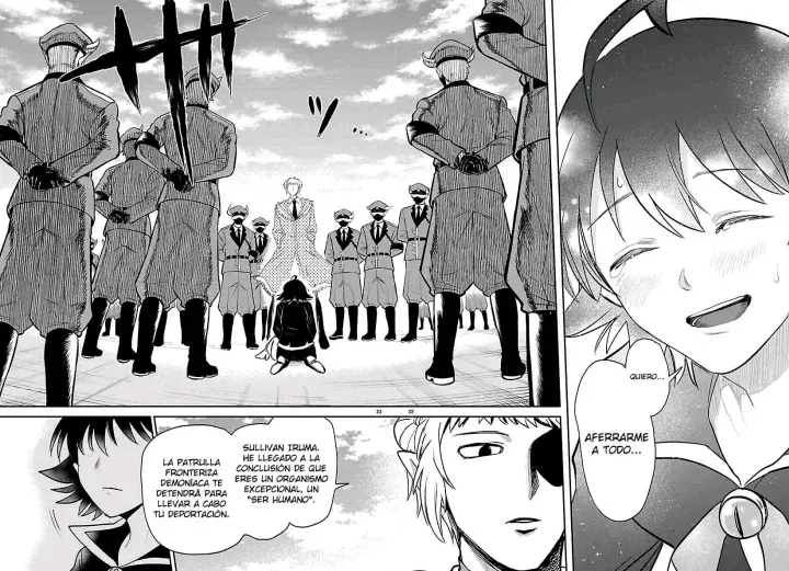 Read Mairimashita! Iruma-kun Es Manga Online