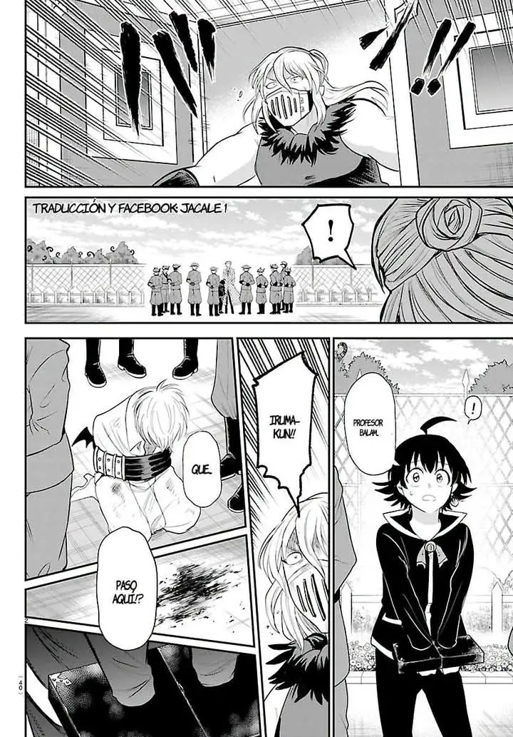 Read Mairimashita! Iruma-kun Es Manga Online