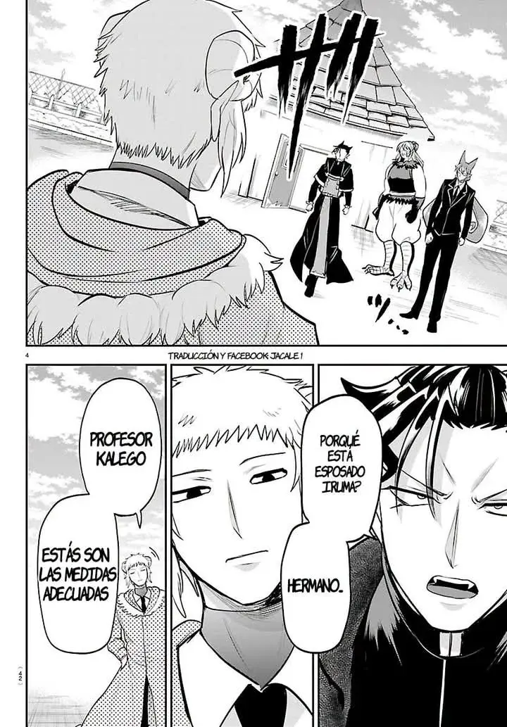 Read Mairimashita! Iruma-kun Es Manga Online