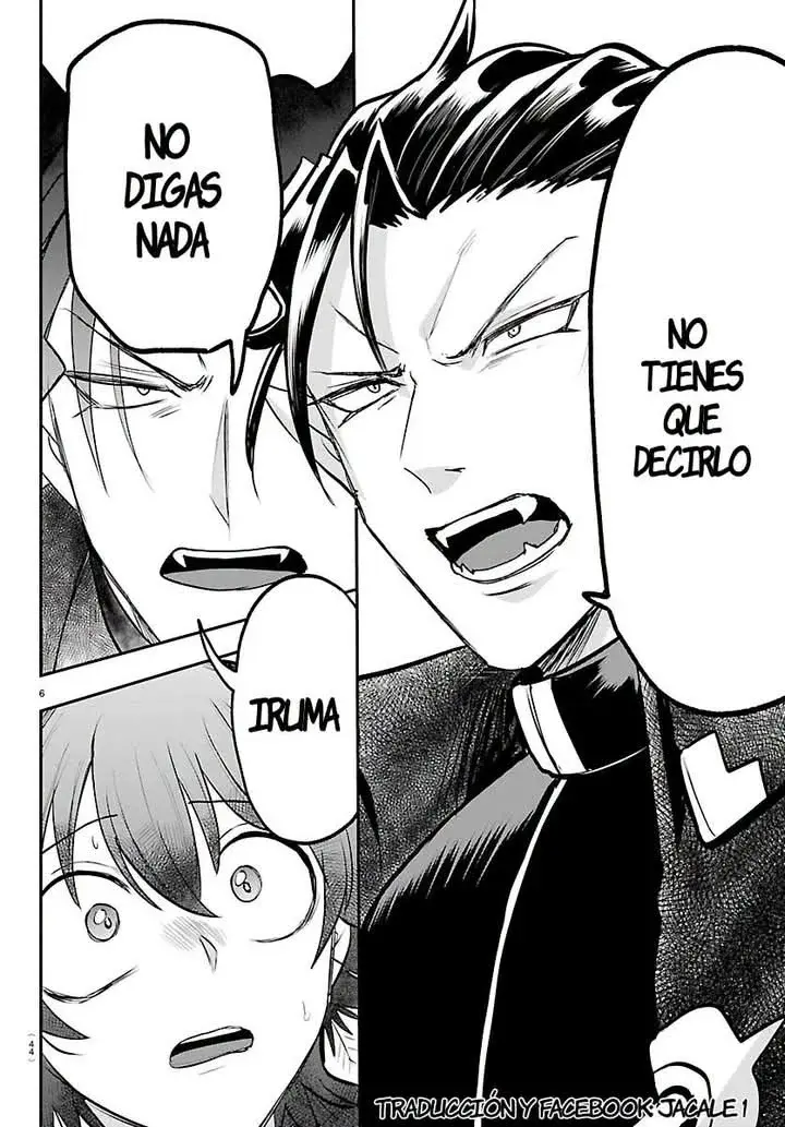 Read Mairimashita! Iruma-kun Es Manga Online