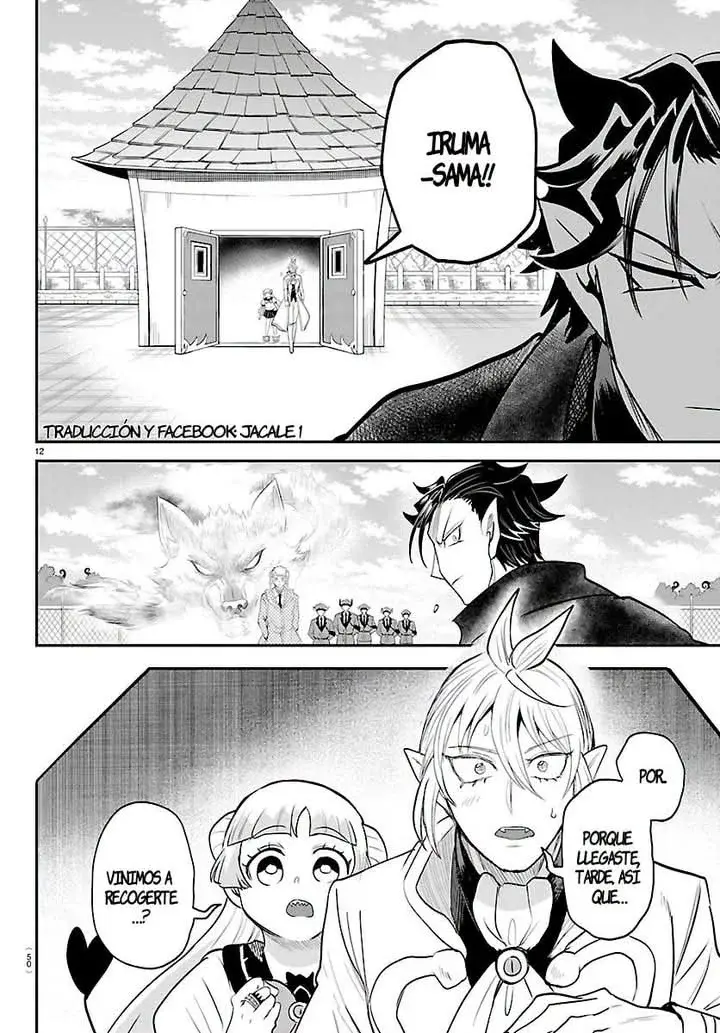 Read Mairimashita! Iruma-kun Es Manga Online