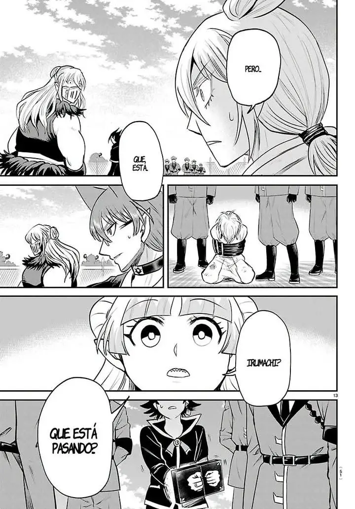 Read Mairimashita! Iruma-kun Es Manga Online