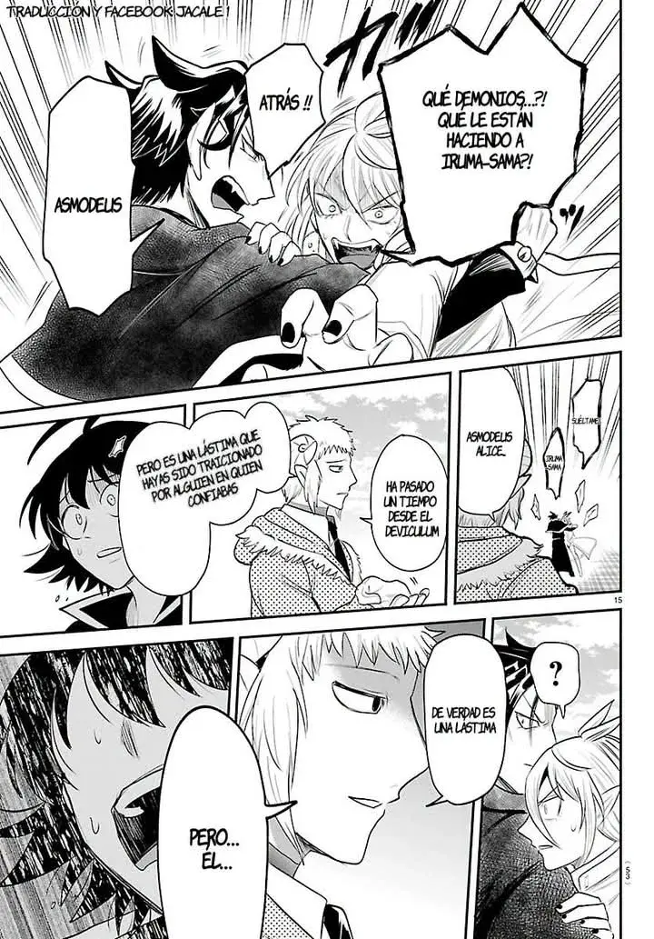 Read Mairimashita! Iruma-kun Es Manga Online