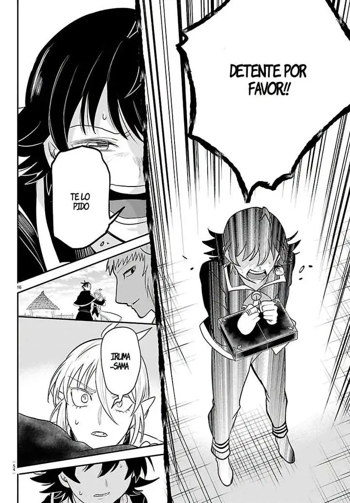 Read Mairimashita! Iruma-kun Es Manga Online