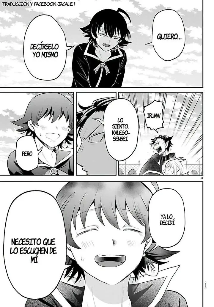 Read Mairimashita! Iruma-kun Es Manga Online