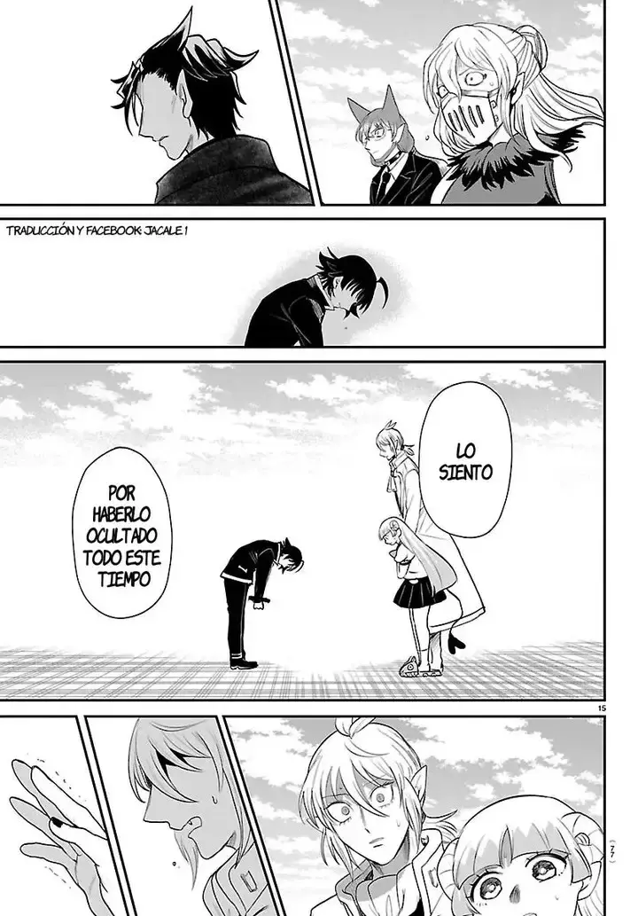 Read Mairimashita! Iruma-kun Es Manga Online