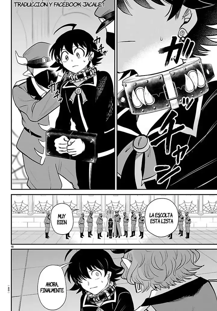 Read Mairimashita! Iruma-kun Es Manga Online